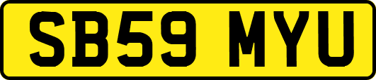 SB59MYU