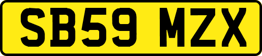 SB59MZX