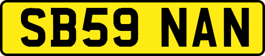 SB59NAN