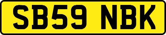 SB59NBK