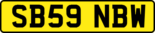 SB59NBW