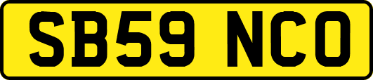SB59NCO