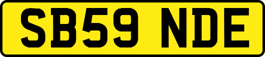 SB59NDE