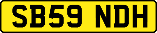 SB59NDH