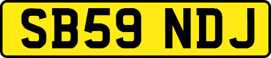 SB59NDJ