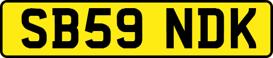 SB59NDK