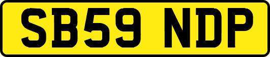 SB59NDP