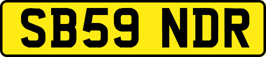 SB59NDR