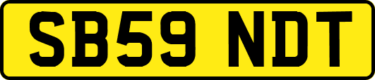 SB59NDT