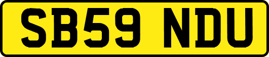 SB59NDU