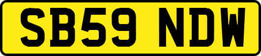 SB59NDW