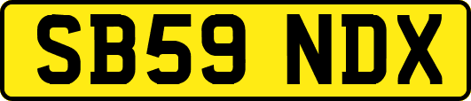 SB59NDX
