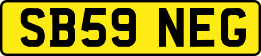 SB59NEG