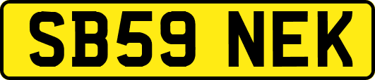 SB59NEK