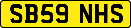 SB59NHS