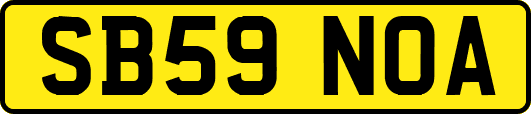 SB59NOA