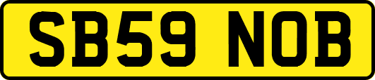 SB59NOB