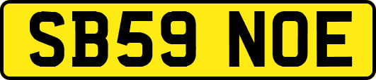 SB59NOE