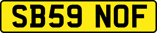 SB59NOF