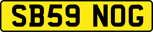 SB59NOG