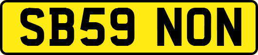 SB59NON