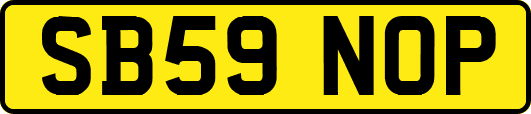 SB59NOP