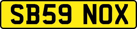 SB59NOX