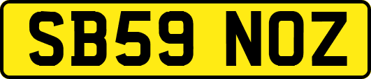 SB59NOZ