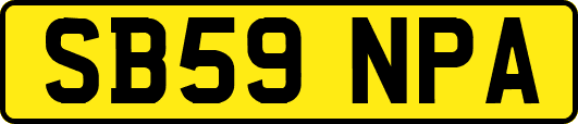 SB59NPA