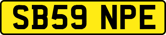 SB59NPE