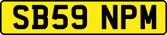 SB59NPM