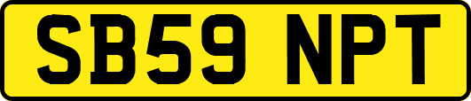SB59NPT