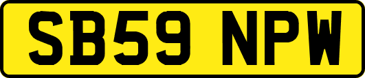 SB59NPW