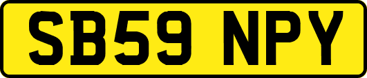 SB59NPY