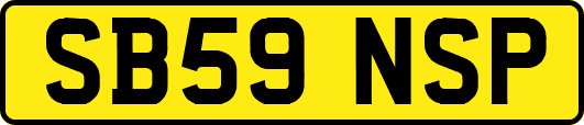 SB59NSP