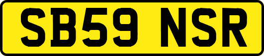 SB59NSR