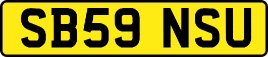 SB59NSU