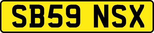 SB59NSX