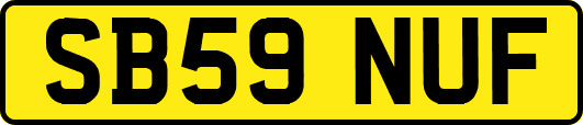 SB59NUF