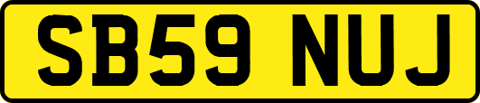 SB59NUJ
