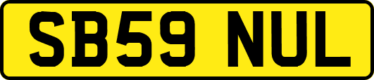 SB59NUL