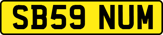 SB59NUM
