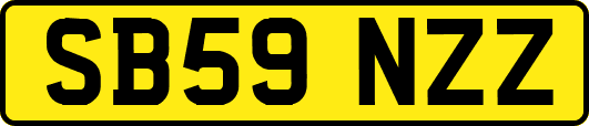 SB59NZZ