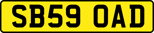 SB59OAD