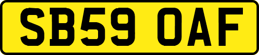 SB59OAF