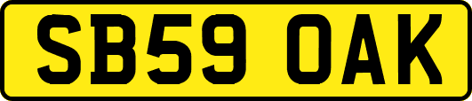 SB59OAK