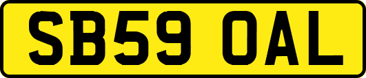 SB59OAL