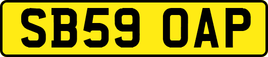 SB59OAP