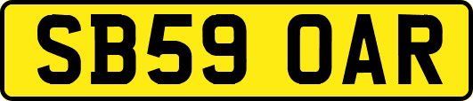 SB59OAR