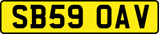 SB59OAV